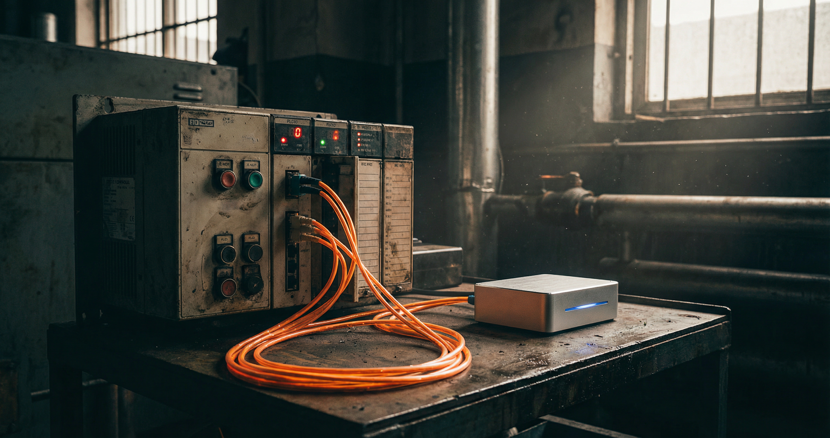 Legacy-Anlagen sind nicht der Feind der KI — Silodenken ist es