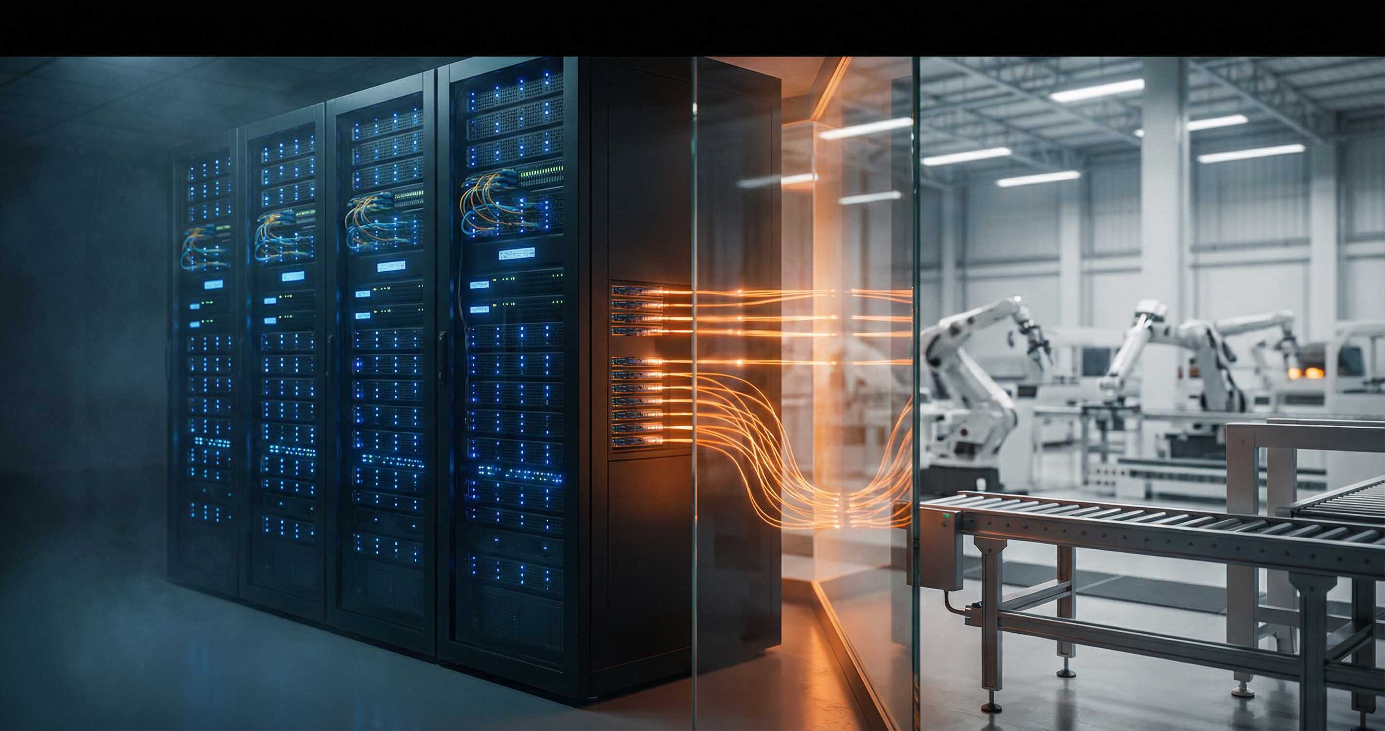 Die IT-Business-Brücke: Wie No-Code KI in der Fertigung beschleunigt