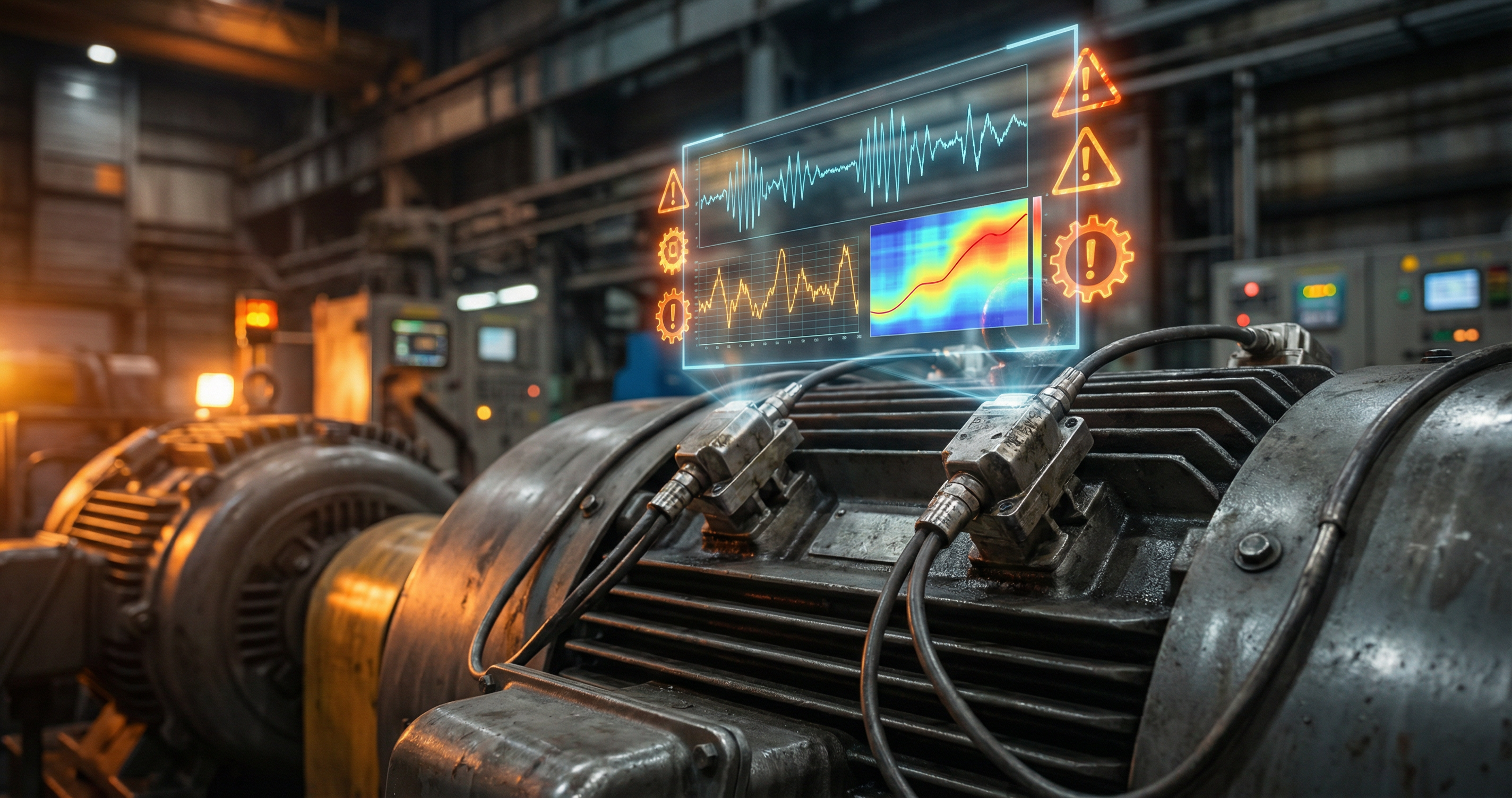 Predictive Maintenance: Von „Laufen bis zum Ausfall“ zu „Vorhersagen und Verhindern“