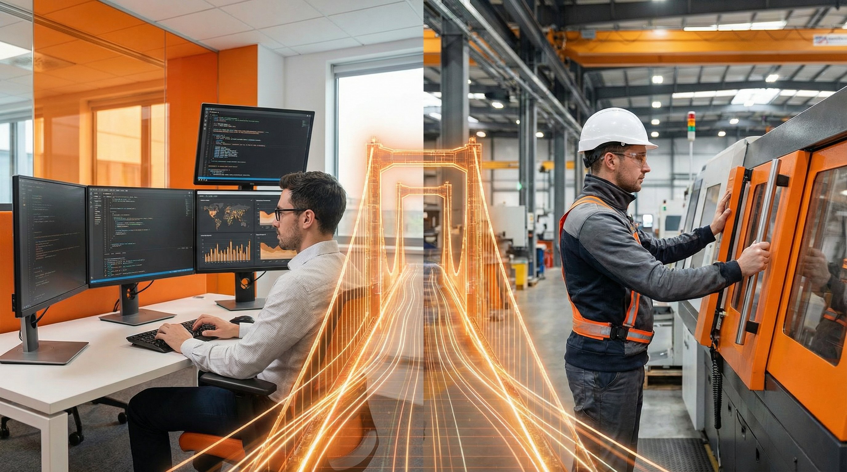 No-Code ML Studio-Oberfläche mit visuellem Modelltrainings-Workflow
