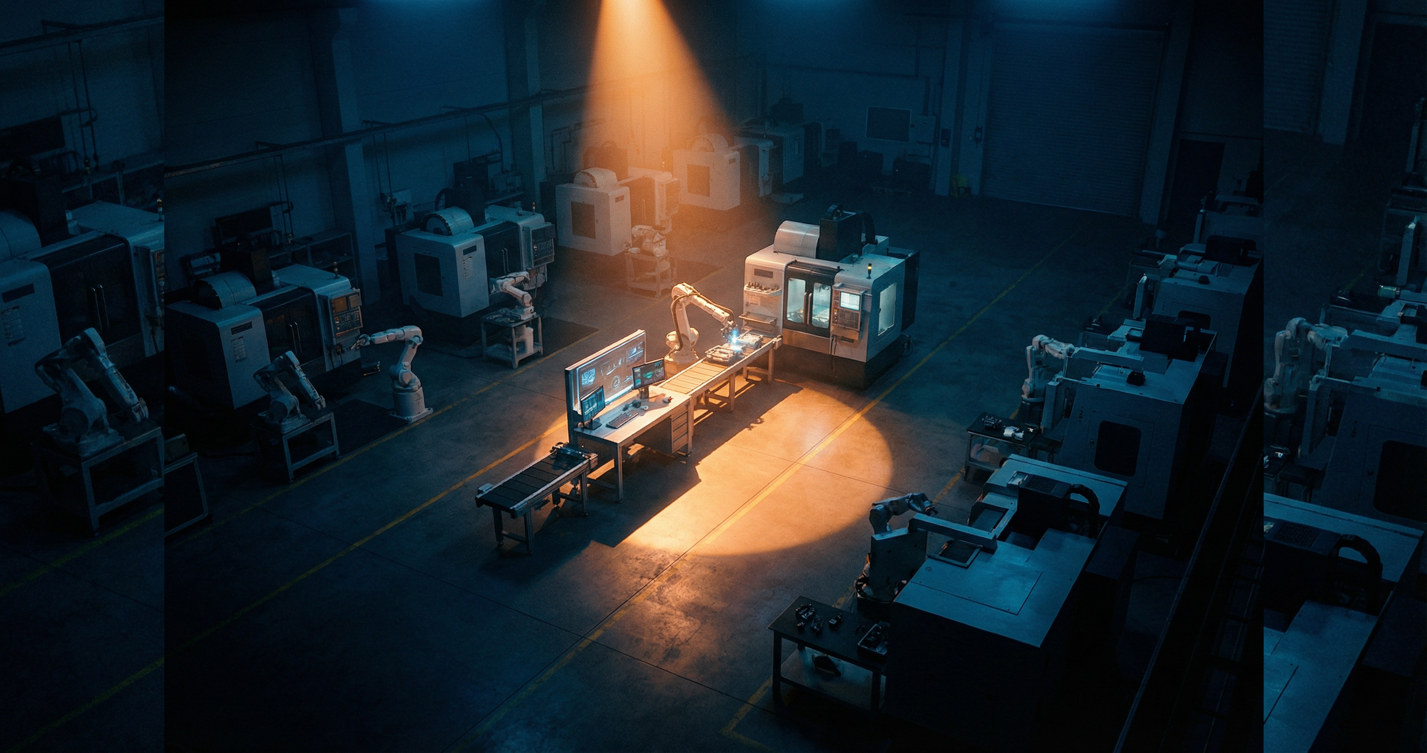 Die Smart Factory aufbauen — ein Anwendungsfall nach dem anderen