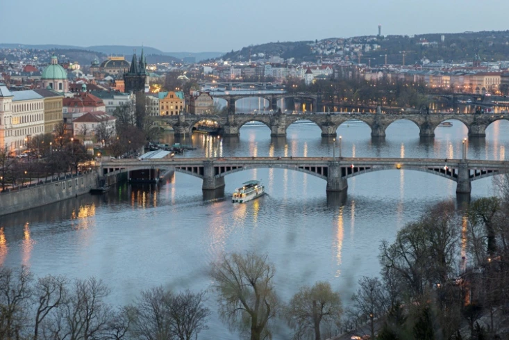 Prag, Tschechische Republik